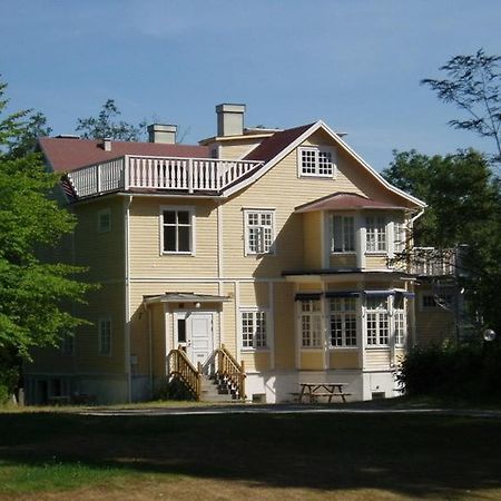 Hotel Liljenborg Jamshog Esterno foto