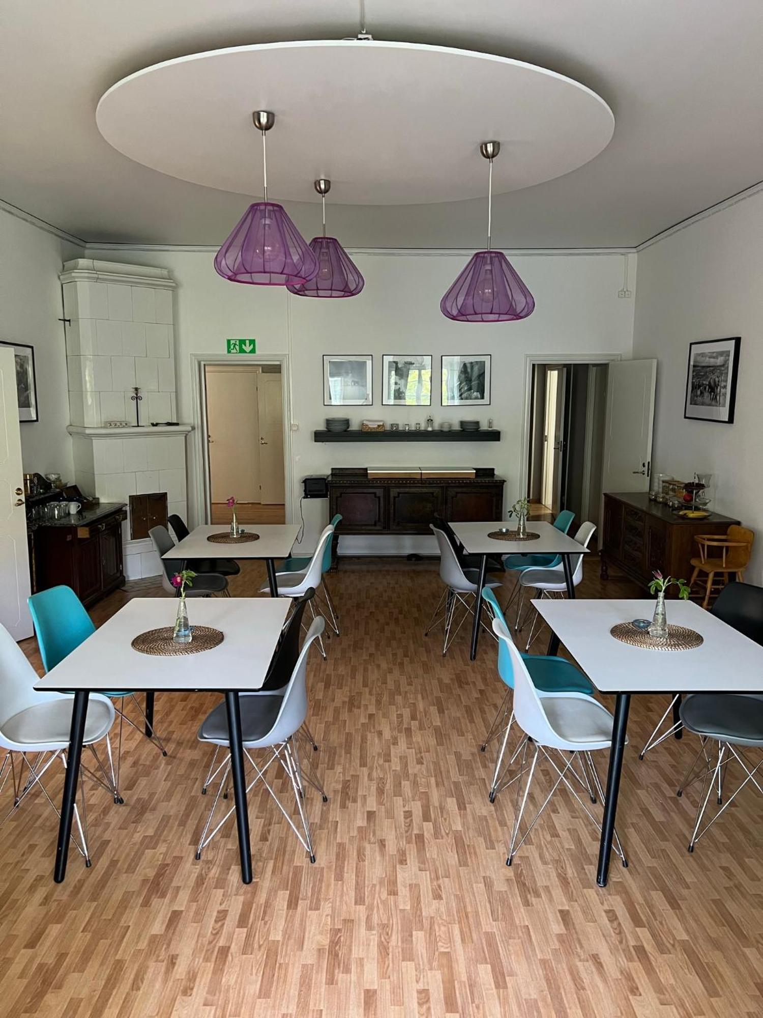 Hotel Liljenborg Jamshog Esterno foto